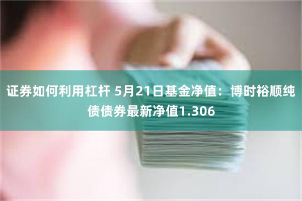 证券如何利用杠杆 5月21日基金净值：博时裕顺纯债债券最新净值1.306