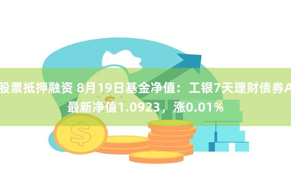 股票抵押融资 8月19日基金净值：工银7天理财债券A最新净值1.0923，涨0.01%